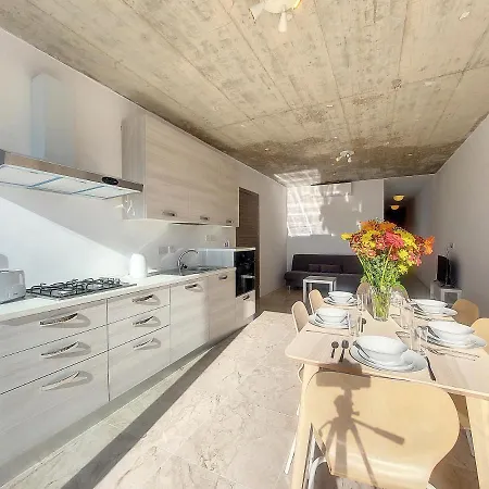 Dome Apartment